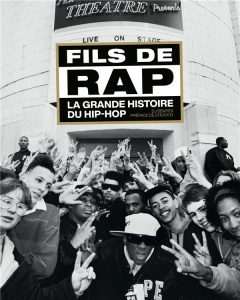 Fils de Rap. La grande histoire du hip-hop - SEMTEX DJ