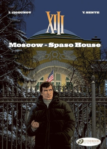 XIII VOL. 27 - MOSCOW SPASO HOUSE - SENTE/JIGOUNOV