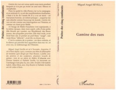 Gamine des rues - Sevilla Miguel Angel