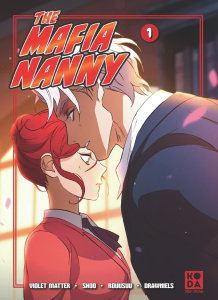 The Mafia Nanny Tome 1 - Matter Violet
