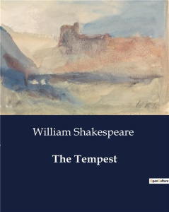 THE TEMPEST - SHAKESPEARE WILLIAM