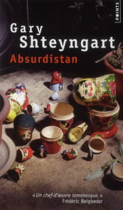 Absurdistan - Shteyngart Gary ; Roques Stéphane
