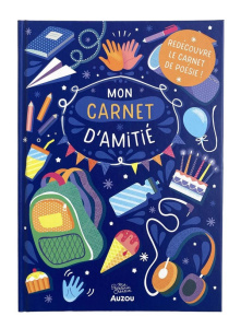 MON CARNET D'AMITIE - SHUFFLEBOTHAM AMANDA