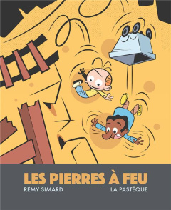 Les pierres à feu - Simard Rémy