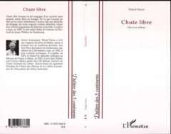 Chute libre - Simon Yoland