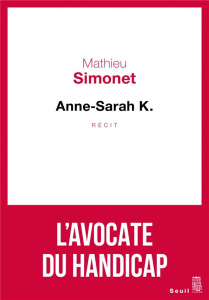 Anne-Sarah K. - Simonet Mathieu