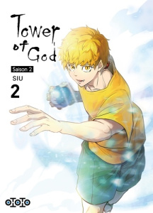 Tower of God Tome 2 : Saison 2 - SIU