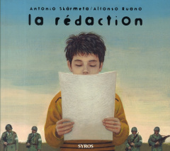 La rédaction - Skarmeta Antonio ; Ruano Alfonso ; Millon Marianne