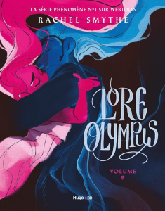 Lore Olympus Tome 9 - Smythe Rachel ; Connan de Vries Charlotte