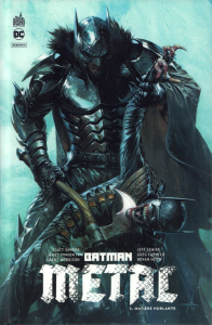 Batman Métal Tome 3 : Matière hurlante - Snyder Scott ; Tynion James ; Capullo Greg ; Morri