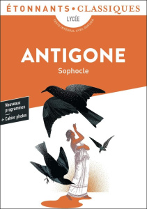 Antigone - SOPHOCLE