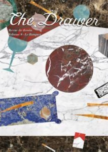 The Drawer volume 8. Le banquet - Soyer Barbara ; Toulouse Sophie