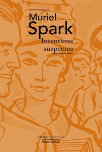 Intentions suspectes - Spark Muriel ; Delahaye Alain
