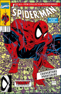 Spider-Man N° 59 : L'intégrale 1990-1991 - Guerrini Alain