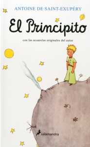 EL PRINCIPITO - DE SAINT-EXUPERY A.