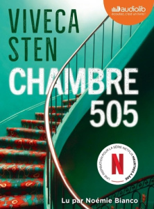Meurtres à Are : Chambre 505. 2 CD audio MP3 - Sten Viveca ; Bianco Noémie ; Postel Amanda ; Post