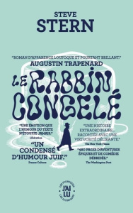 Le rabbin congelé - Stern Steve ; Vignol Mireille