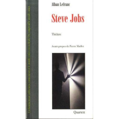 Steve Jobs - Lefranc Alban ; Maillet Pierre