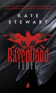 The Ravenhood Tome 1 : Flock - Stewart Kate ; Del Cotto Sylvie