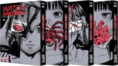 Watch and Die ! Tomes 1 à 4 : Pack en 4 volumes. Dont le tome 4 offert - Sunagawa Doro ; Mistrot Guillaume
