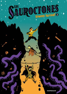 Les Sauroctones Tome 3 - Surcouf Erwann