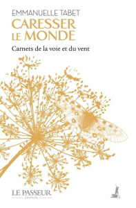 Caresser le monde. Carnets de la voie et du vent - Tabet Emmanuelle