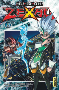 Yu-Gi-Oh ! Zexal Tome 5 - Takahashi Kazuki ; Yoshida Shin ; Miyoshi Naohito