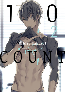 10 Count Tome 2 - Takarai Rihito ; Maillac Margot