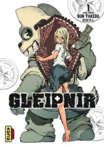 Gleipnir Tome 1 - Takeda Sun ; Gicquel Rodolphe ; Montésinos Eric