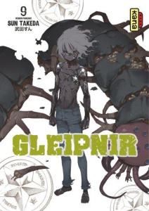 Gleipnir Tome 9 - Takeda Sun ; Gicquel Rodolphe ; Montésinos Eric