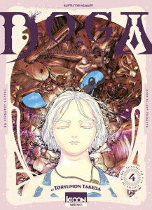 Doga of the great arch Tome 4 - Takeda Toryumon