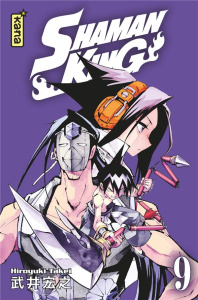Shaman King - Star Edition Tome 9 - Takei Hiroyuki ; Gesell Sébastien ; Gicquel Rodolp