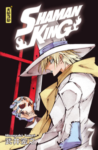 Shaman King - Star Edition Tome 7 - Takei Hiroyuki ; Gesell Sébastien