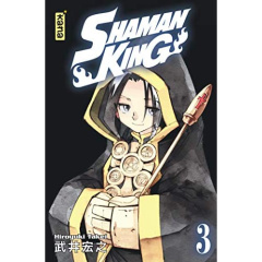Shaman King - Star Edition Tome 3 - Takei Hiroyuki