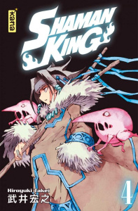Shaman King - Star Edition Tome 4 - Takei Hiroyuki