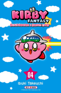 Kirby Fantasy Tome 4 - Takeuchi Ibuki