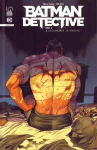 Batman Detective Infinite Tome 2 : Le cauchemar de Nakano - Tamaki Mariko ; Mora Dan ; Davier Thomas