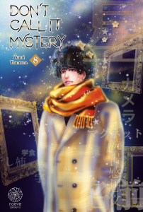 Don't call it mystery Tome 8 - Tamura Yumi