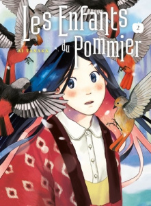 Les Enfants du Pommier Tome 2 - Tanaka Ai ; Lemercier Laurent