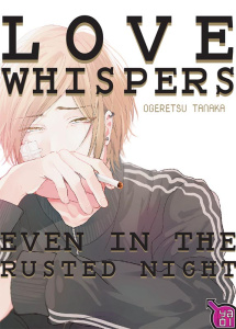 Love whispers. Even in the rusted night - Tanaka Ogeretsu