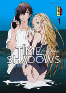 Time Shadows Tome 1 - Tanaka Yasuki ; Lucas Sophie