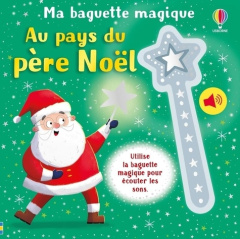 Au pays du père Noël - Taplin Sam ; Partis Joanne ; Souchon Eléonore