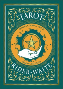 Tarot Rider-Waite. Avec 78 cartes - Iger Emmanuelle ; Colman Smith Pamela