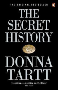 THE SECRET HISTORY (VO) - TARTT DONNA