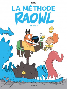 La méthode Raowl Tome 1 - Tebo