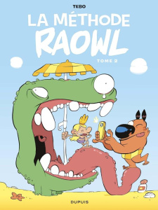 La méthode Raowl Tome 2 - TEBO