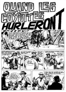 Teddy Ted Tome 7 : Quand les coyotes hurleront - Forton Gérald ; Lécureux Roger