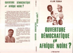 Ouverture démocratique en Afrique noire ? - Tedga Paul
