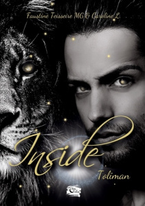 Inside. Tome 1: Toliman - Teisseire M.g faustine ; L. Caroline ; Encre De lu