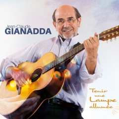 Tenir une lampe allumée. 1 CD audio - Gianadda Jean-Claude